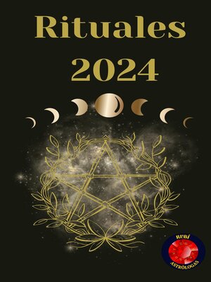 cover image of Rituales  2024